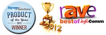 Ultra Lux _Award _Logos