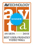AVTAwards 2011_winner _Matrix
