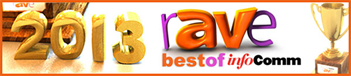 rAVe 2013 Award Logo_Mosaic