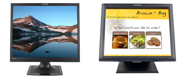 17inch Monitors Page Banner