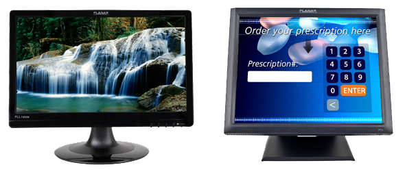 19inch Monitors Page Banner