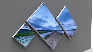 Planar -Mosaic -small