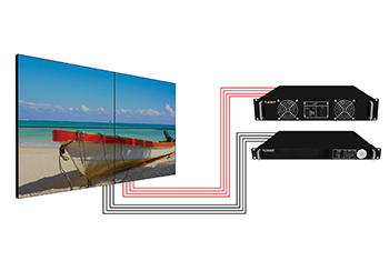 clarity matrix video wall displays include the planar easyaxis mounting system which provides an installed depth of just 36 91mmthe thinnest in the