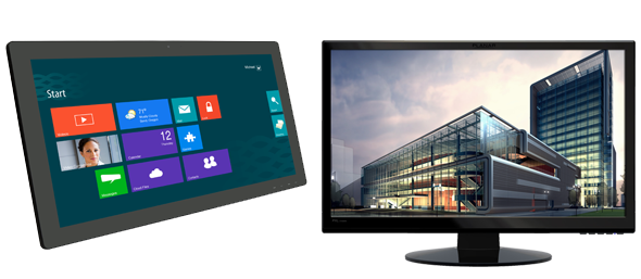 Planar 24-Inch Monitor Banner