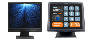 15-Inch Desktop Monitors and Touch Screen Monitors