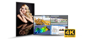 Planar UltraRes Series