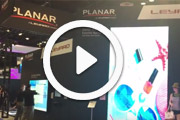 InfoComm 2017 with Leyard and Planar