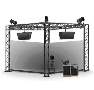 Leyard Reality Solutions Immersive Experience System