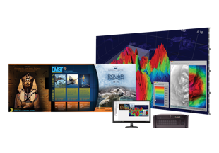 Clarity VCS Video Wall Processor