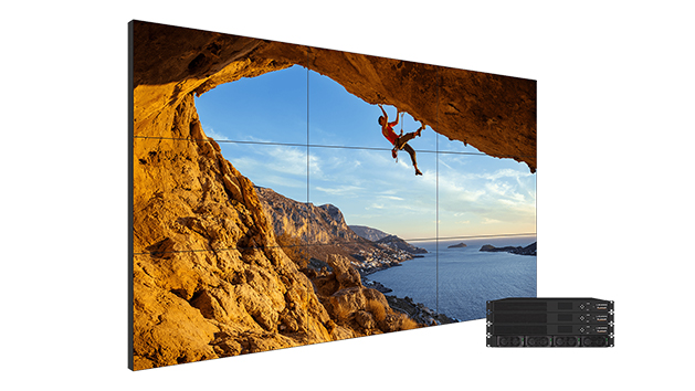 Clarity Matrix G3 LCD Video Wall System News.jpg