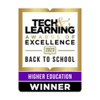 Tech Learning 2023 Winner Logo 304X304 Image