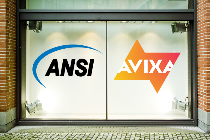 Ansi And Avixa Standards Blog Image 700X