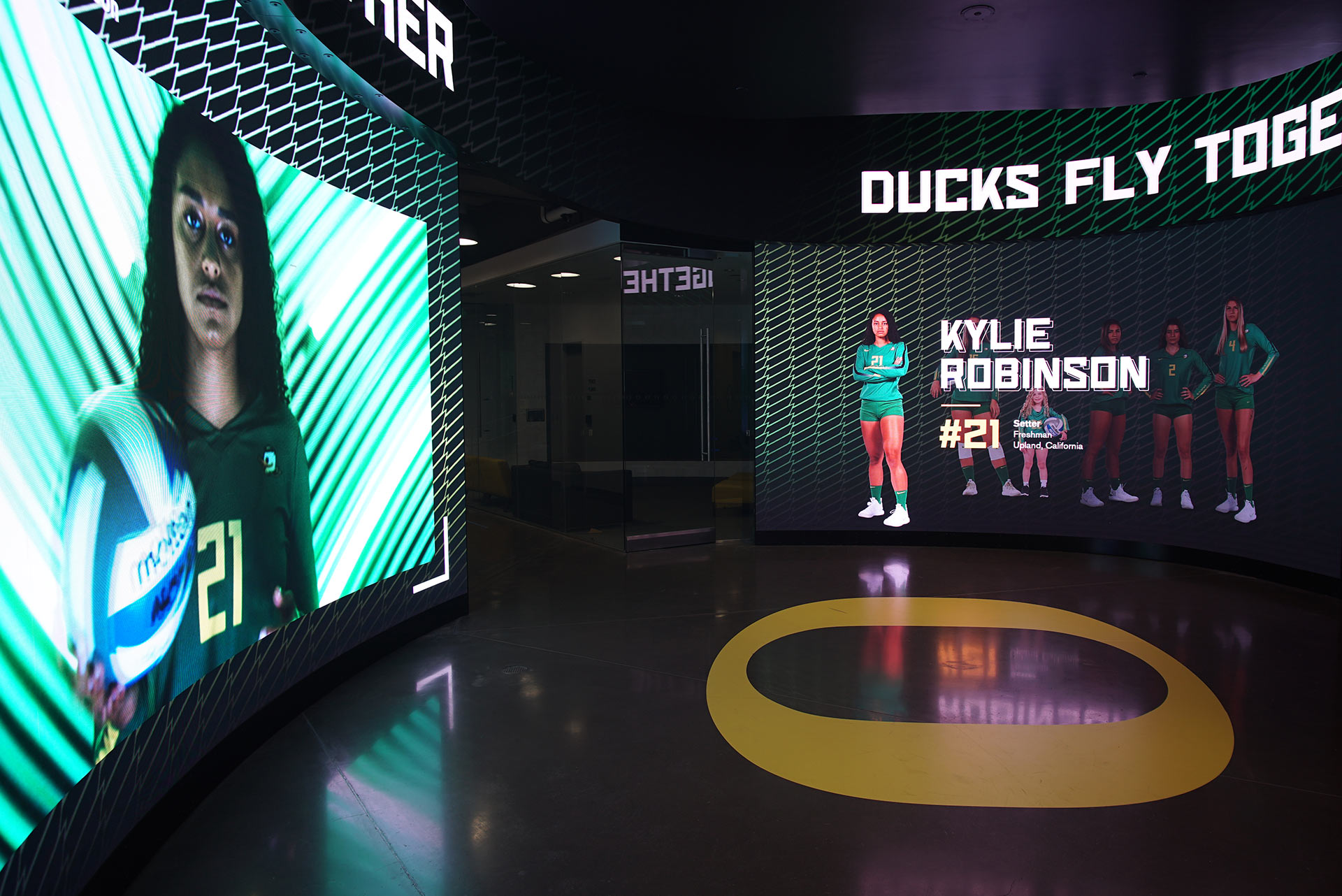 O-Hub Matthew Knight Arena Image