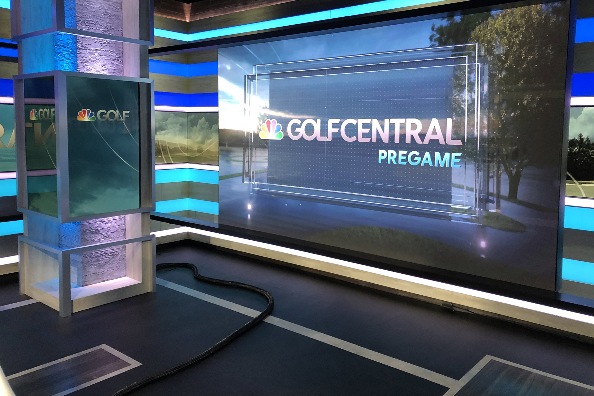 NBC Golf Image