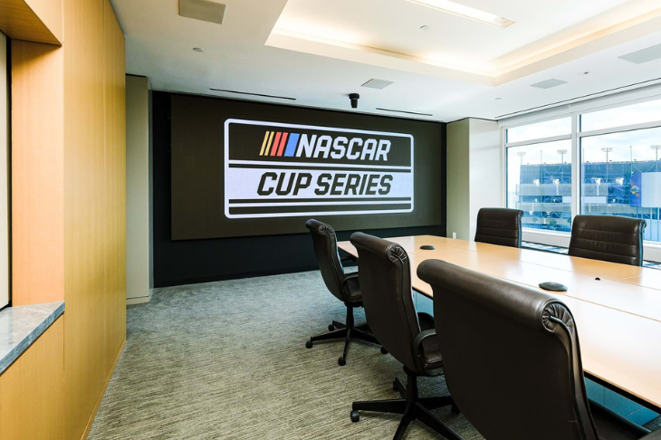 NASCAR 730X486 Image