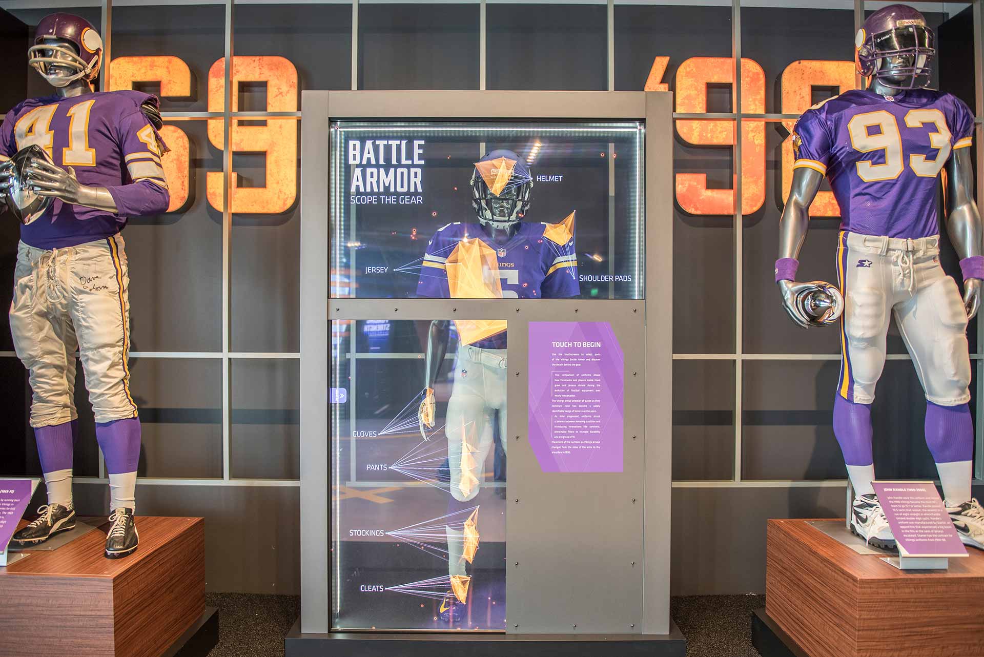 Minnesota Vikings Football Image