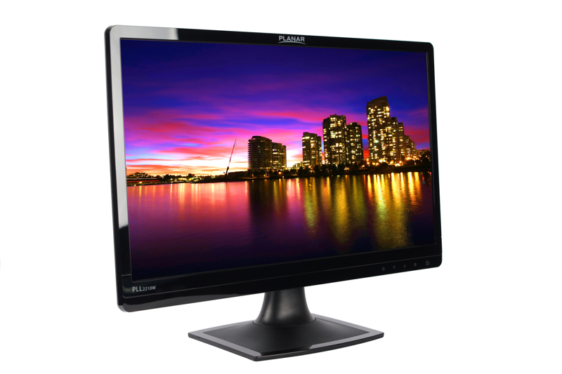 PLL2210W 22" LCD Monitor Planar