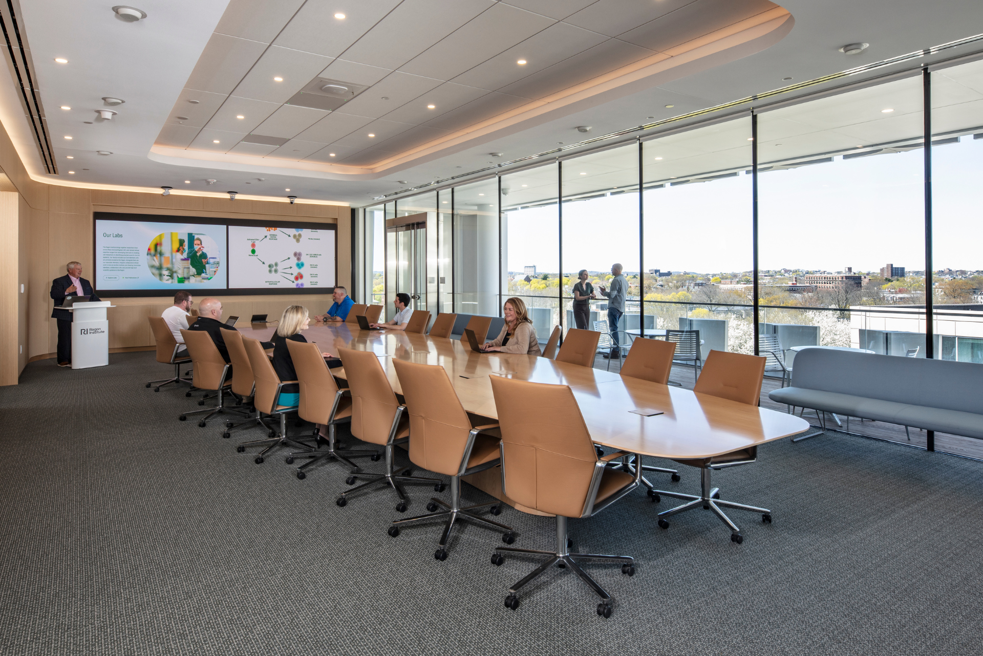 Ragon Institute Image