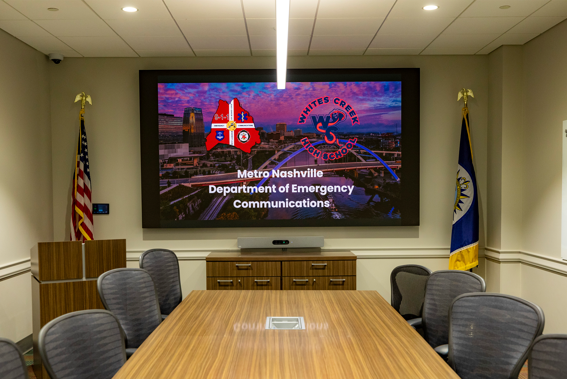 Metro Nashville ECC Image
