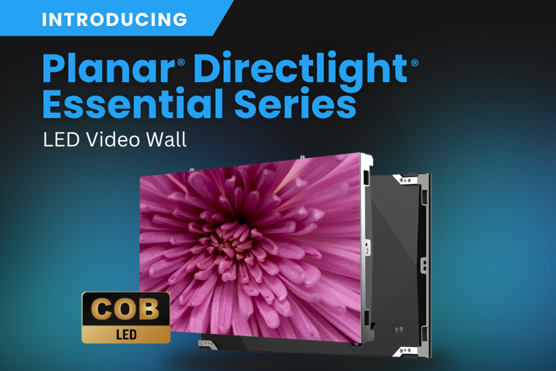 Planar LED & LCD Video Walls & Display Solutions | Planar