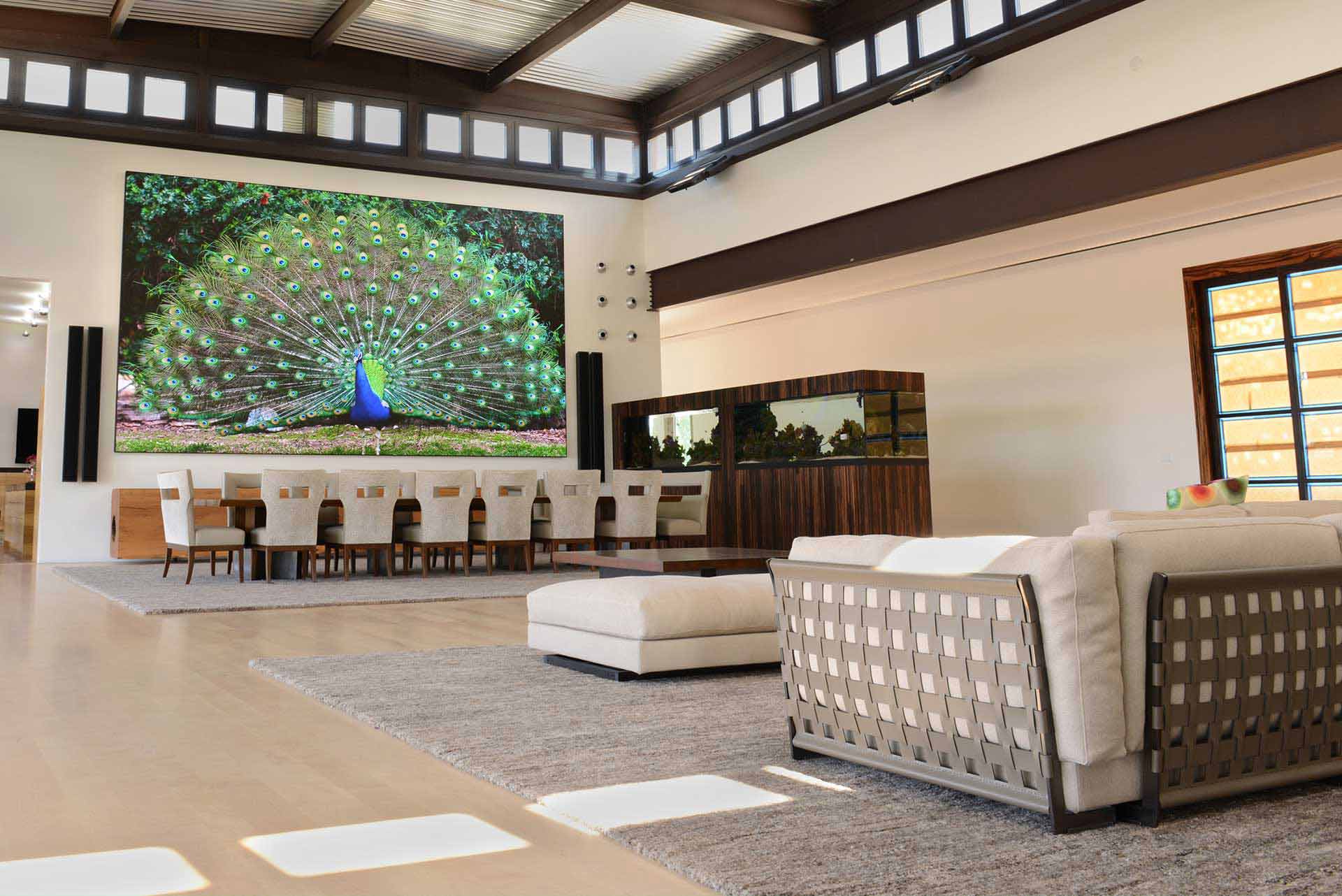 Northern California Home Entertainment Image