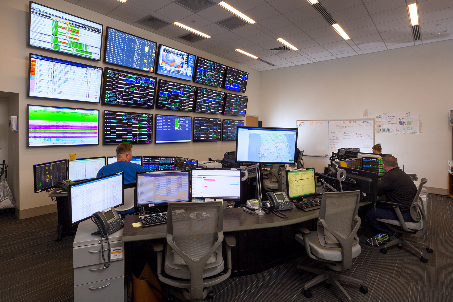 Nemours Children's Hospital Image