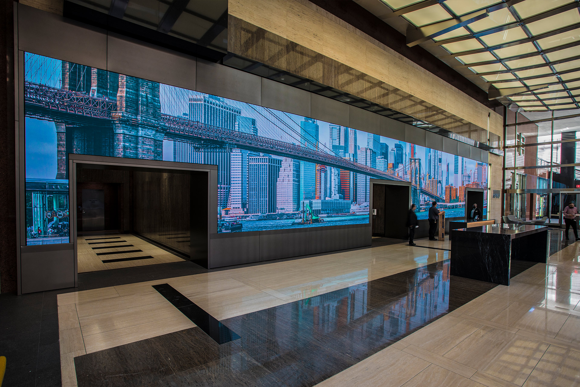 KPMG Center Image