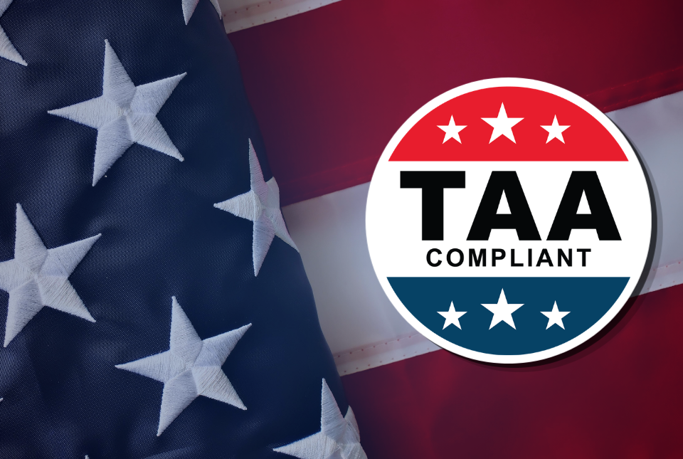 TAA-Compliant Image