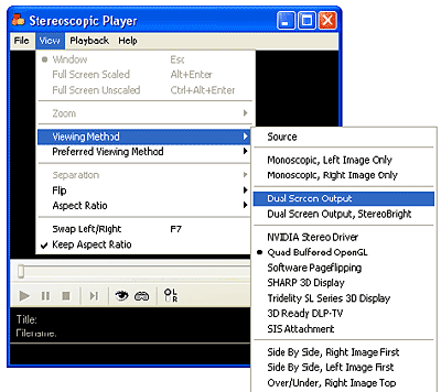 3D Stereo content img 2
