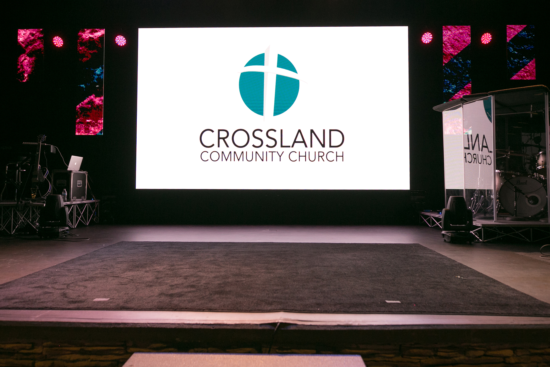 Crossland Community Church Image