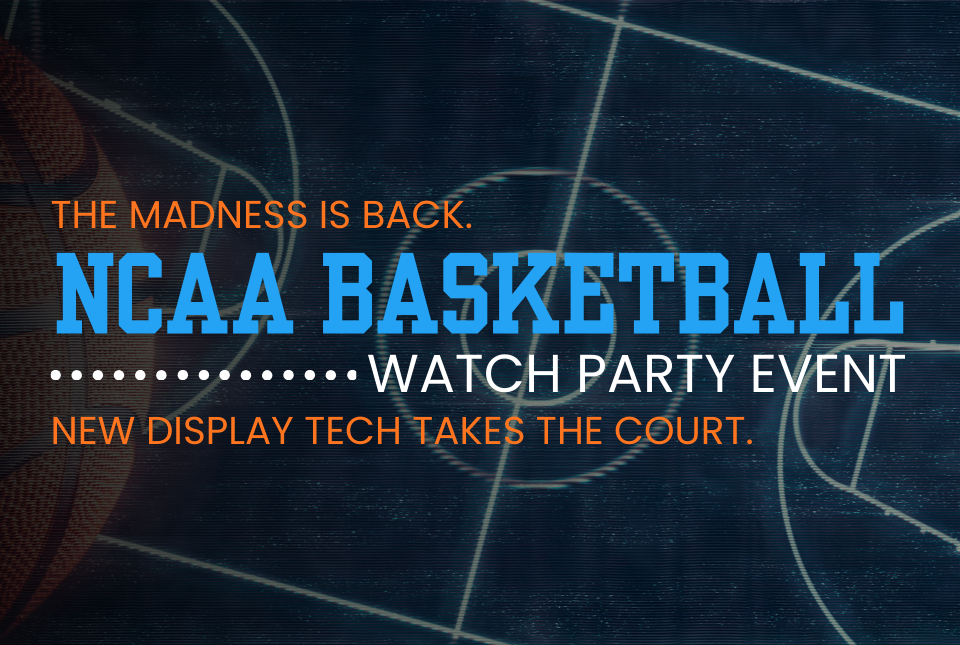 DC Showroom March Madness 2026 Image