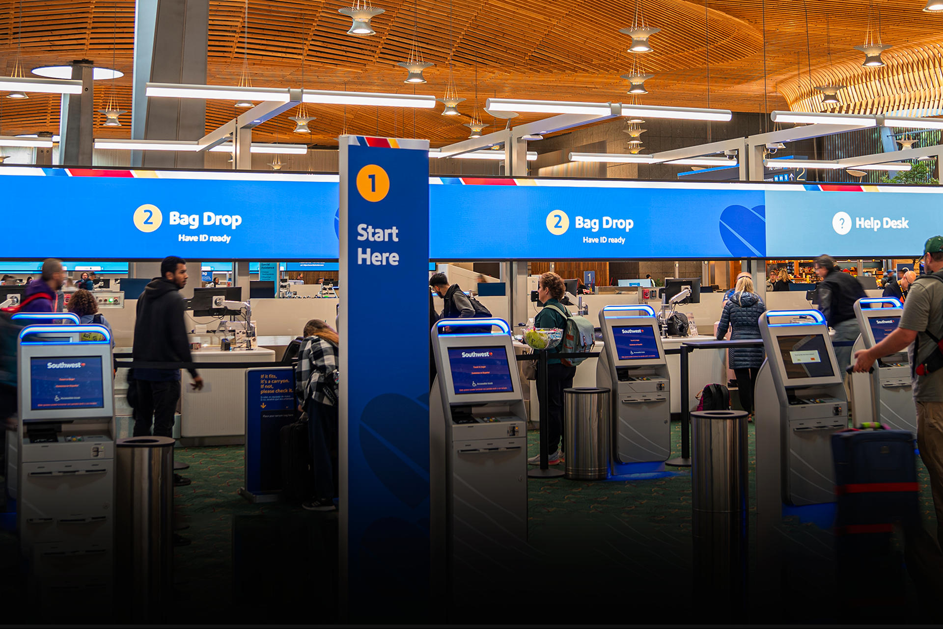 Portland International Airport Image
