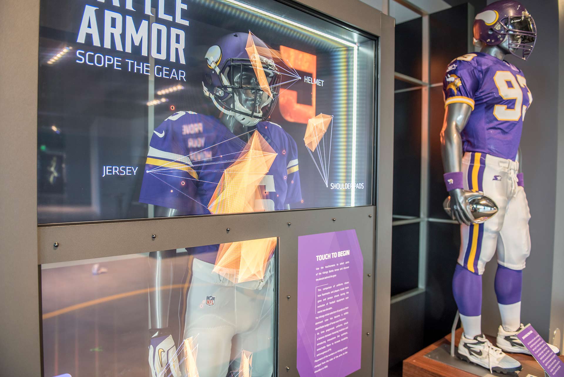 Minnesota Vikings Football Image