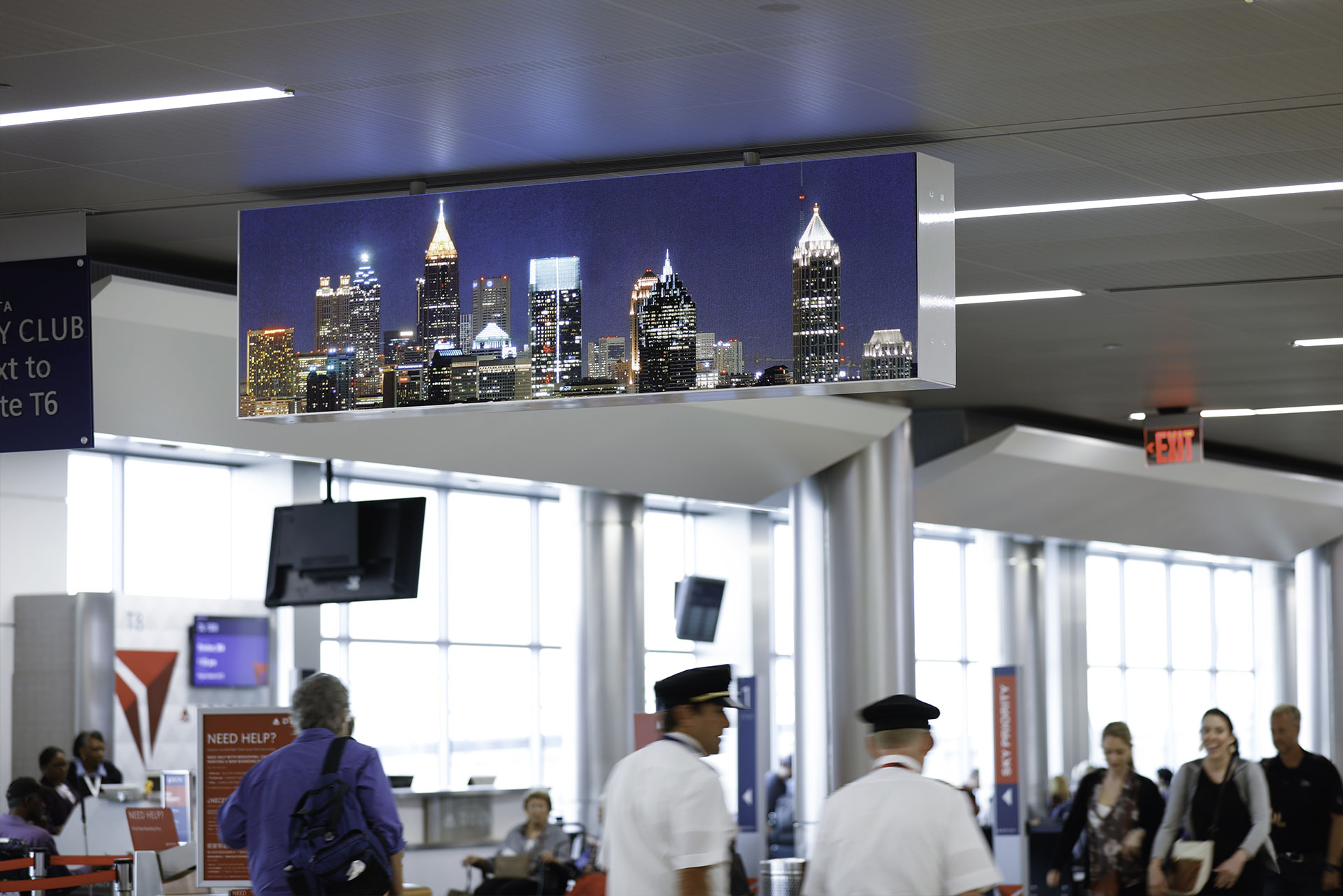 Hartsfield-Jackson Atlanta International Airport Image