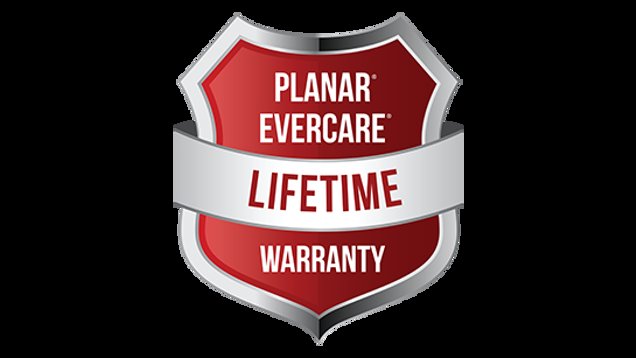 Planar Evercare Logo Shield 546X307 Image