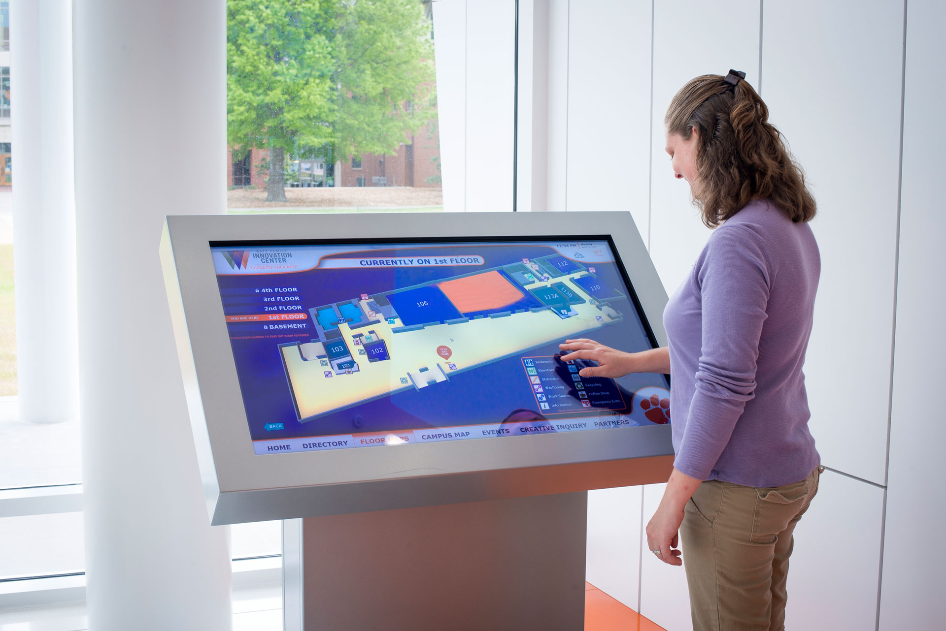 Clemson University Image