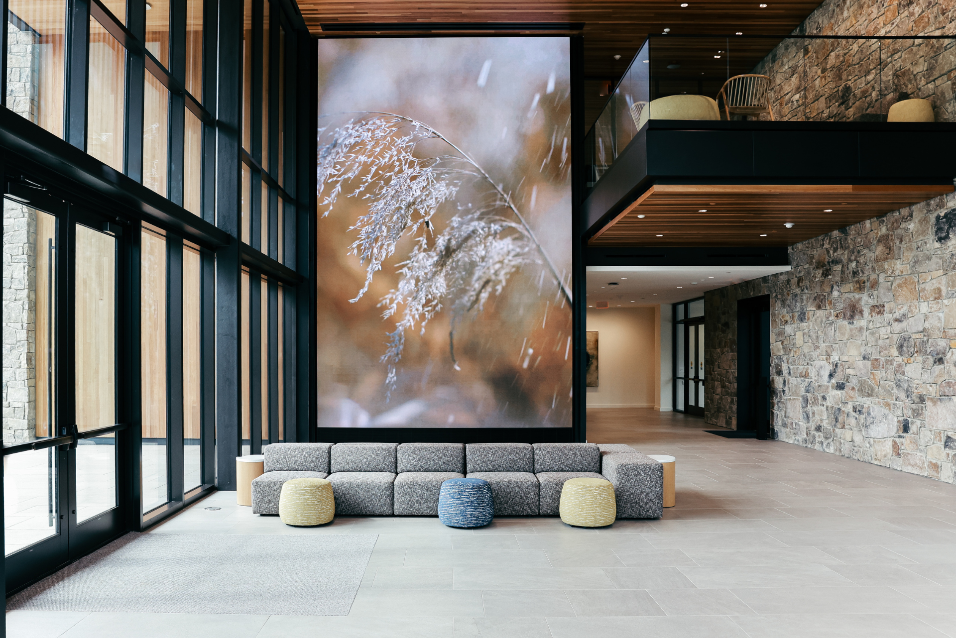 Contemplative Commons at the University of Virginia Image