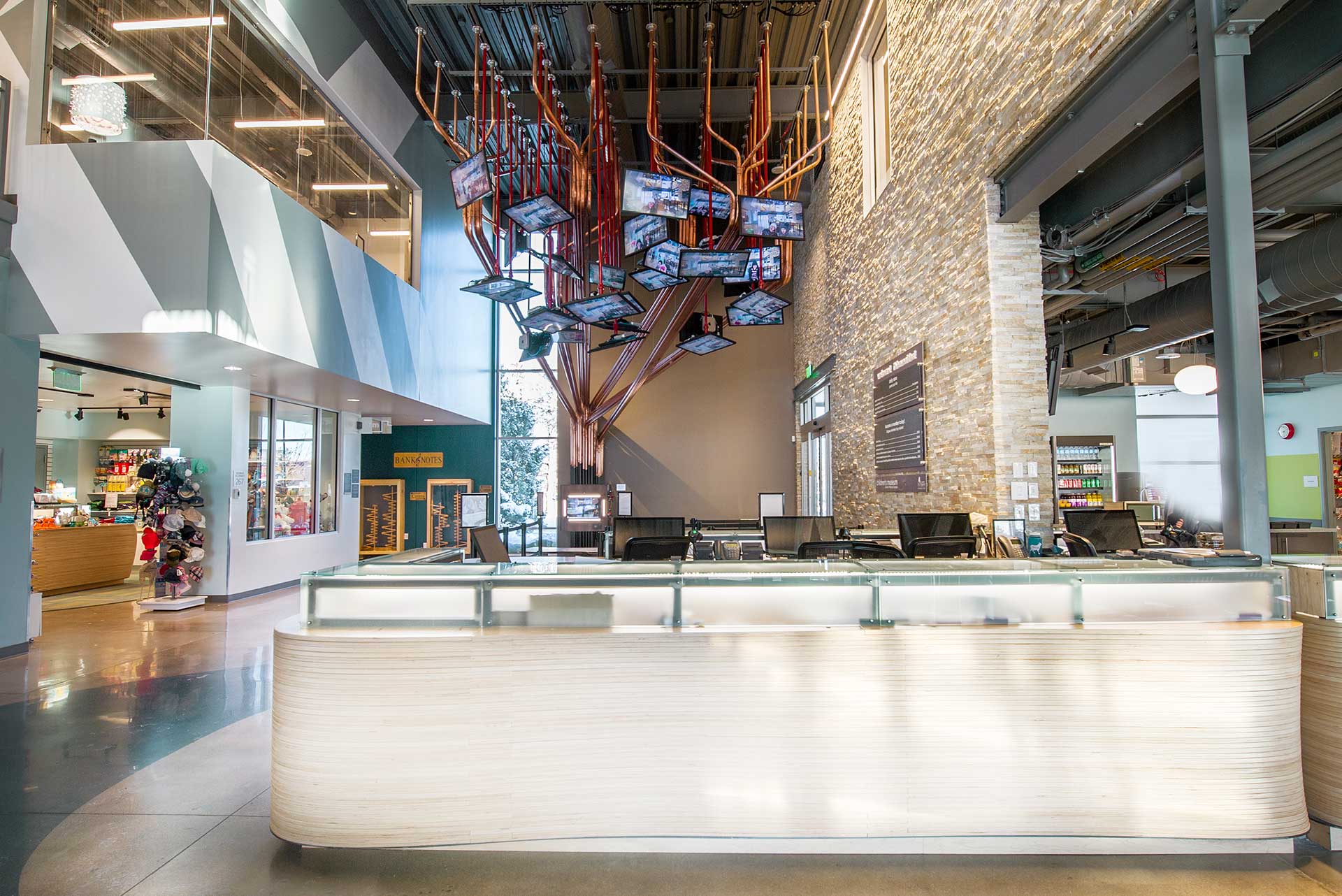Children’s Museum of Denver at Marsico Campus Image