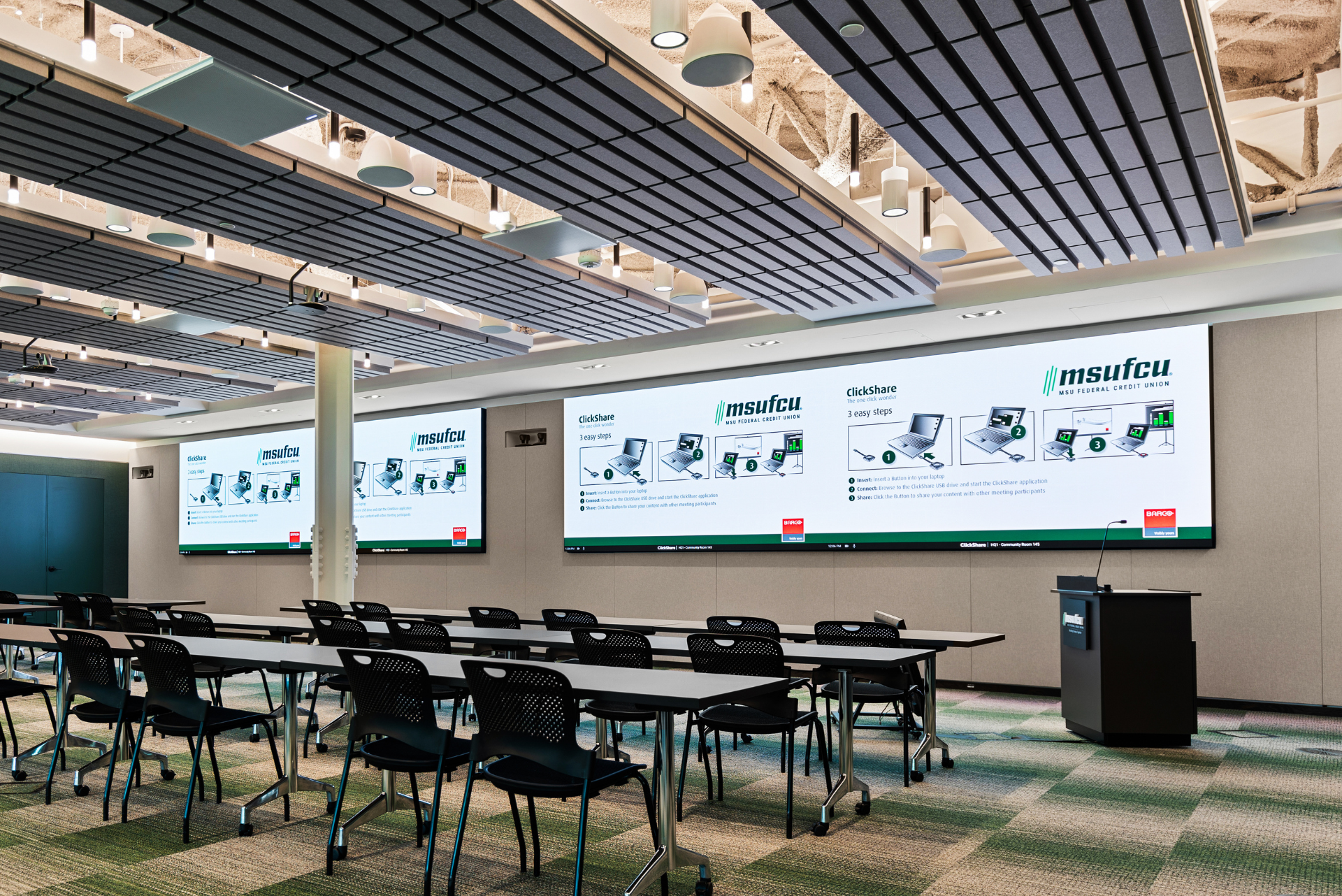Michigan State University Federal Credit Union Image