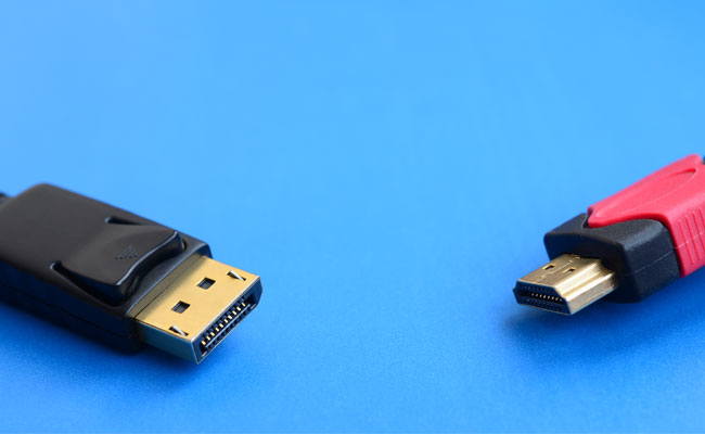 Hdmi Vs Displayport