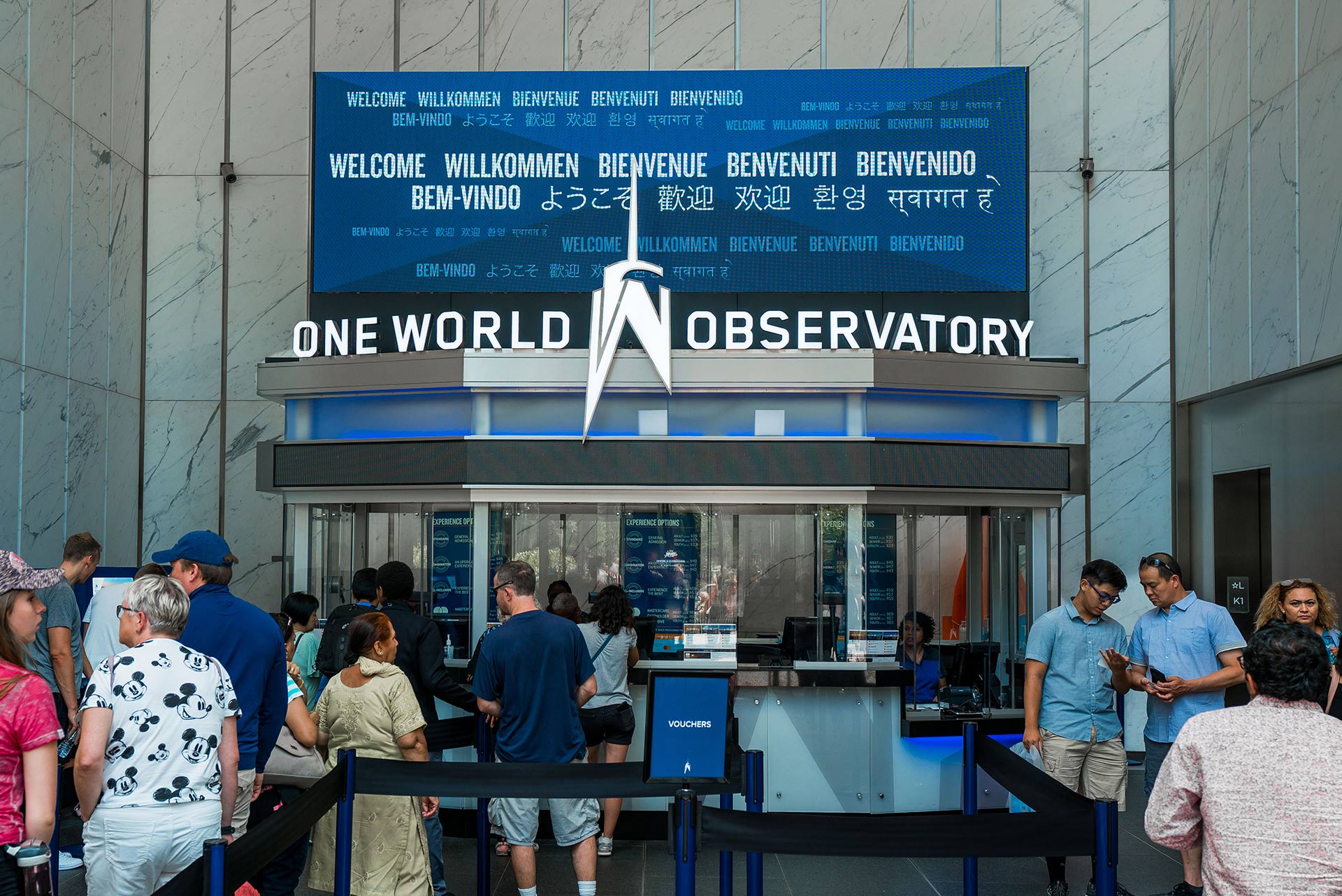 One World Observatory Image