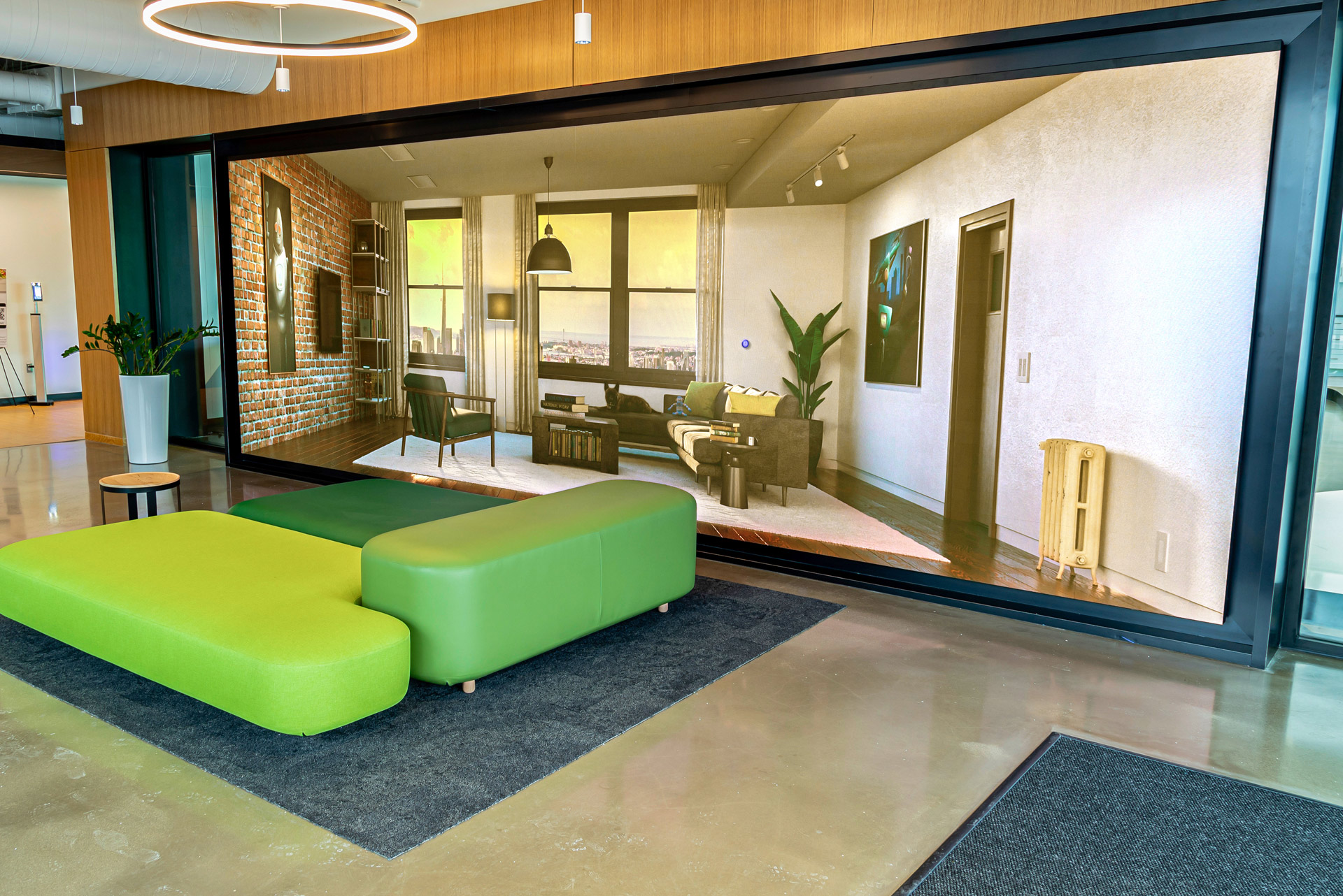 iRobot Headquarters Image