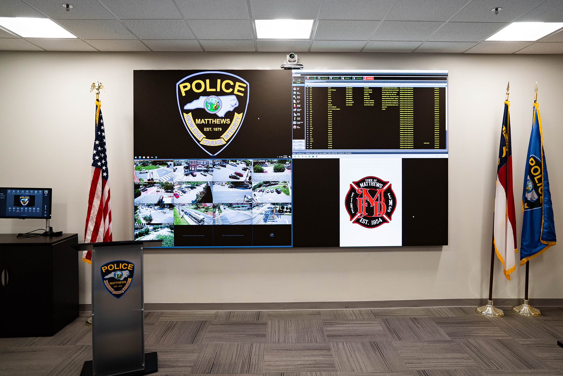 Town of Matthews  Image