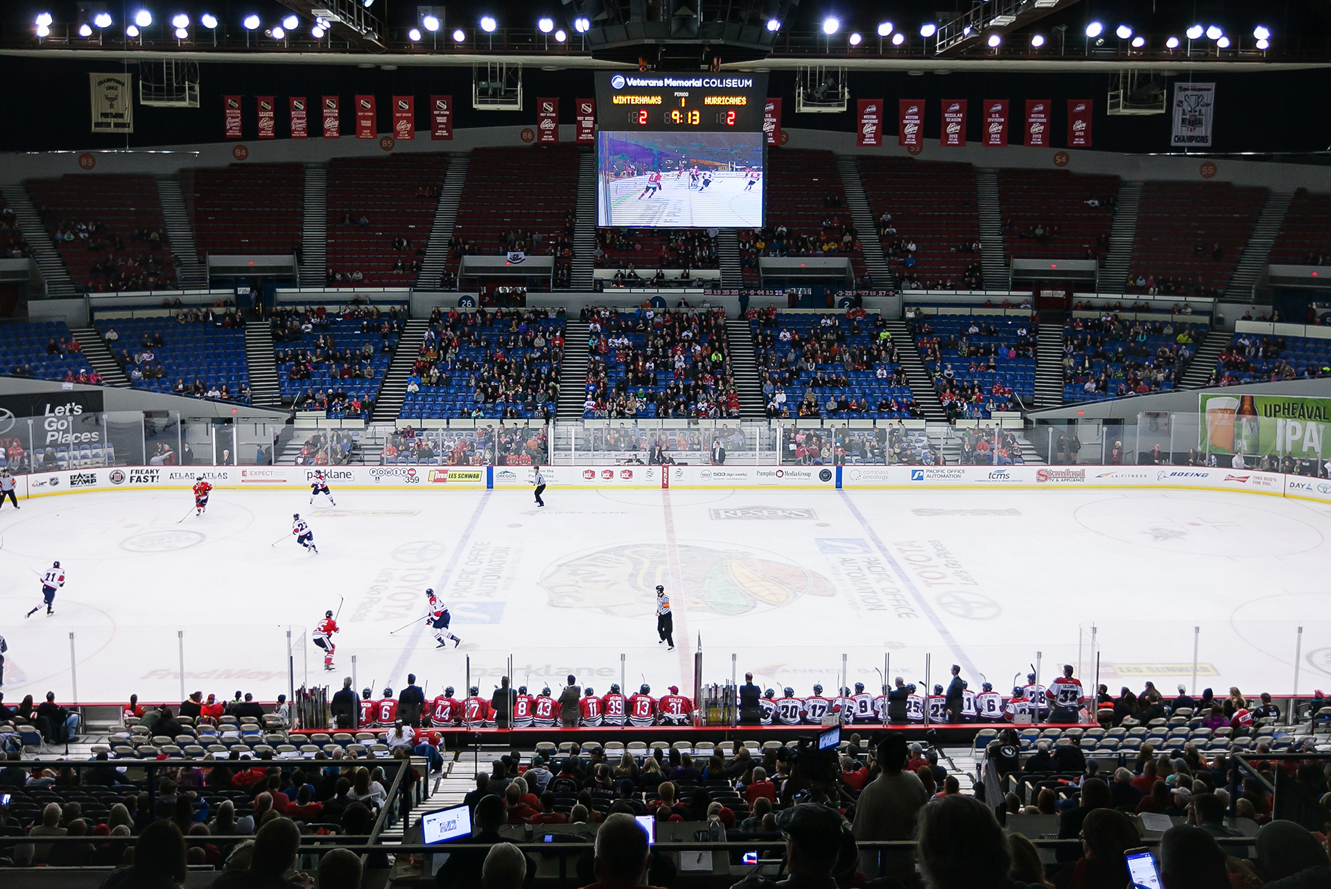 Veterans Memorial Coliseum  Image