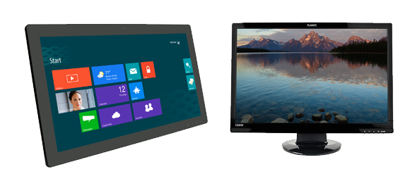 Desktop Monitors Touch Screen Monitors Planar