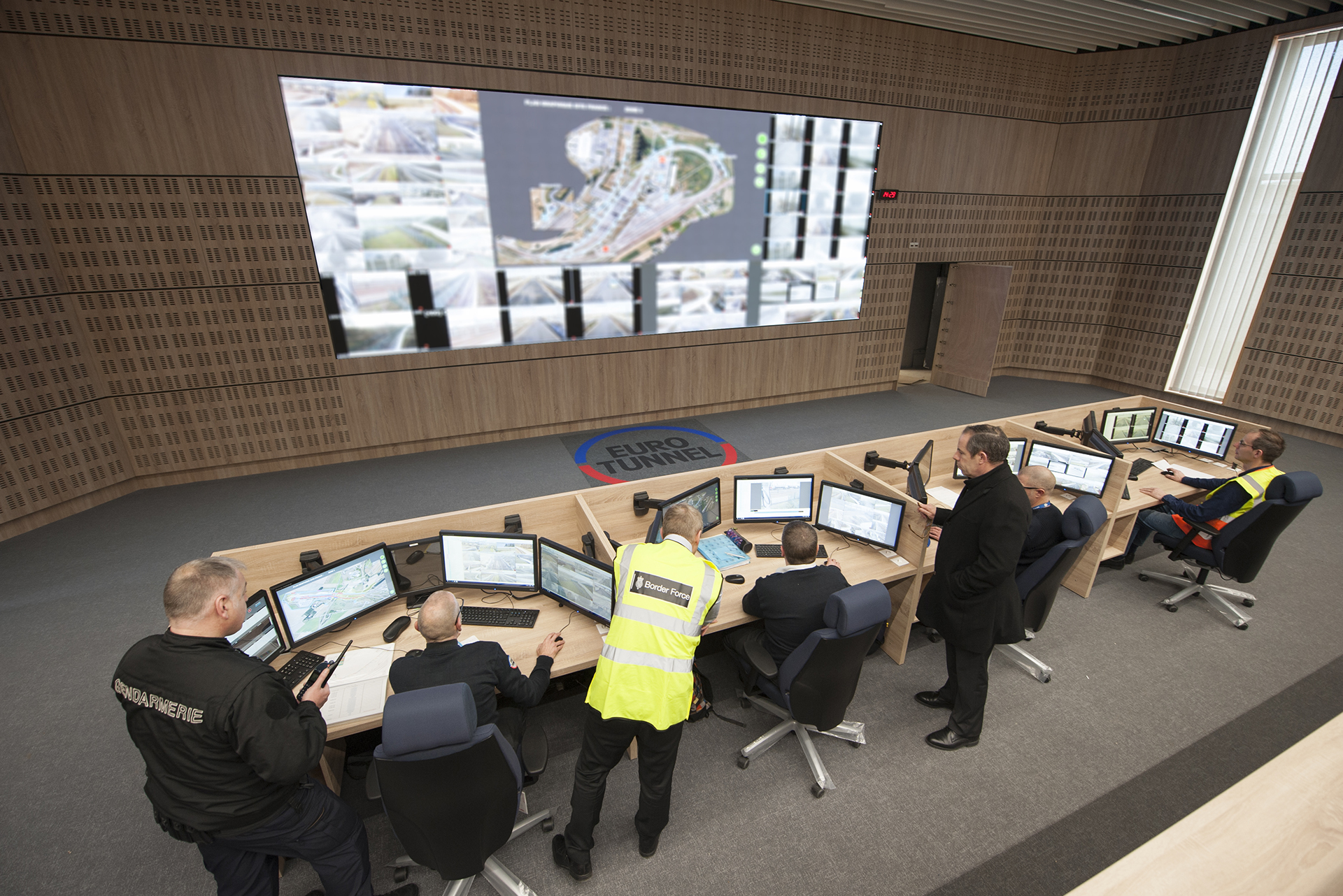 Eurotunnel Image