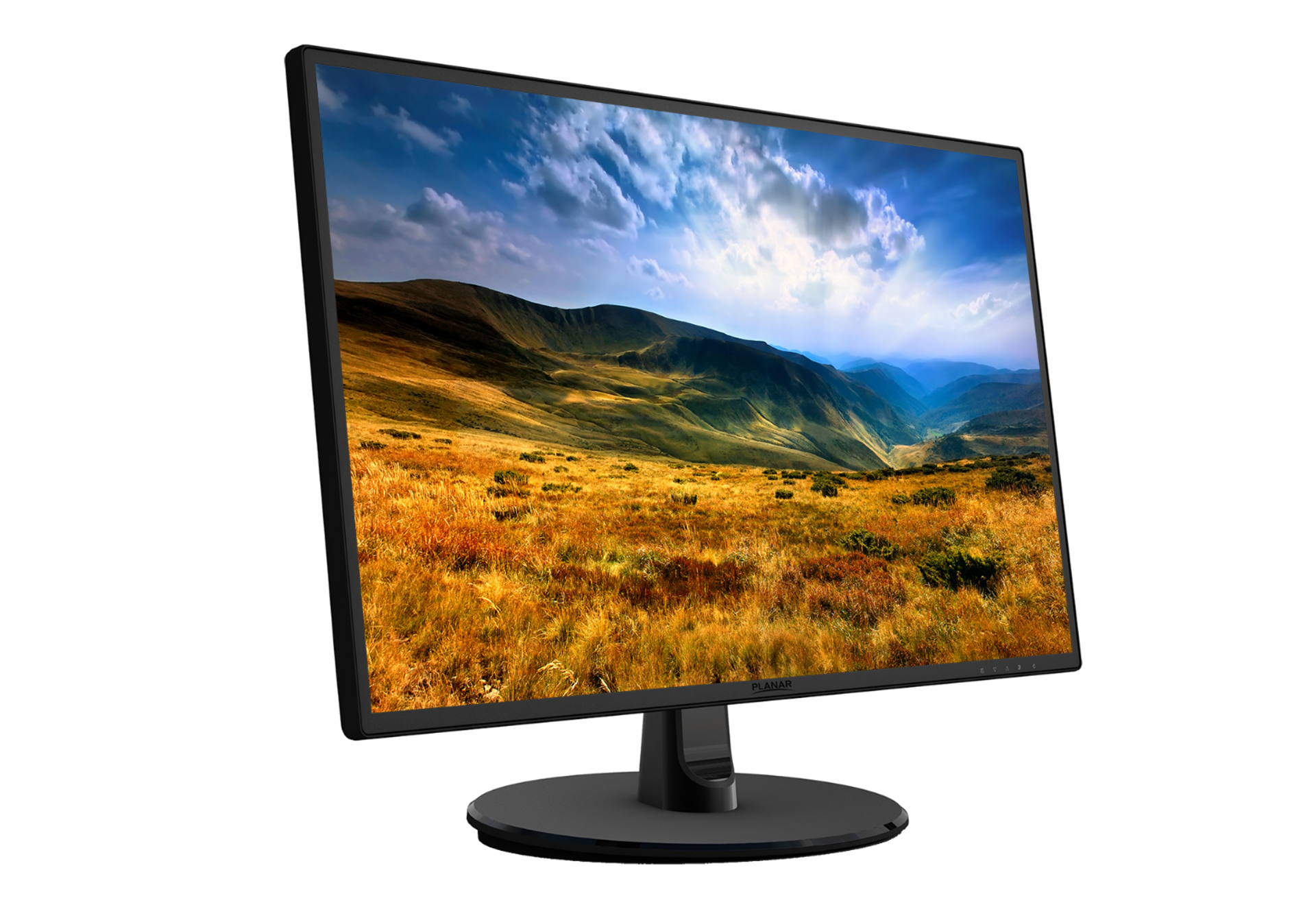 PLN2770W 27" LCD Monitor | Planar