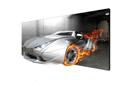 Clarity Matrix G3 LCD Video Wall System | Planar