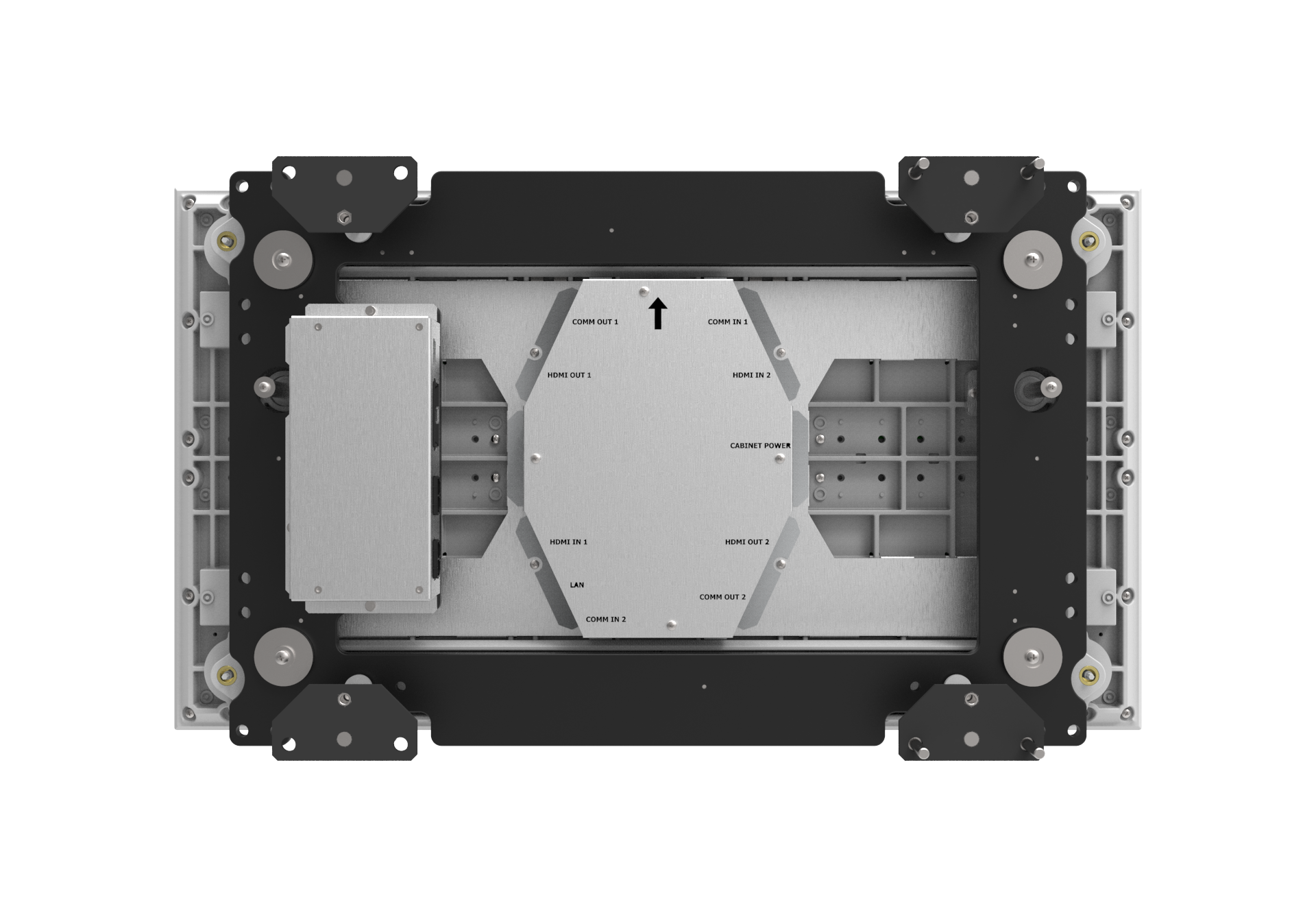Planar DirectLight X LED Video Wall System Planar