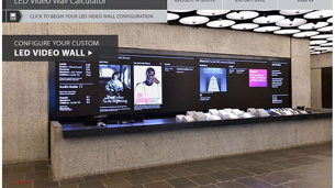 LED Video Wall Display | Planar